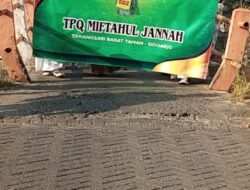 Tutup Rangkaian Muharram 1448 H, PRNU Tawangsari Sukses Gelar Pawai Budaya Islami