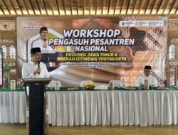 Workshop Pengasuh Ponpes Angkatan Ke 7 Se-Indonesia Oleh Kyai ImjazBongkar Rahasia Dapatkan Beasiswa Luar Negeri DAN PTN