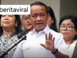 Dua Tersangka Korupsi Batu Bara sudah di tetapkan , Polisi di desak Periksa Menteri ESDM Bahlil Lahadalia.
