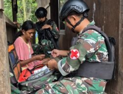Pelayanan Kesehatan Gratis Untuk Saudara Kami Diujung Timur Indonesia