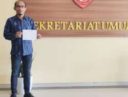 Diduga Kakan BPN Bandar Lampung Rampas Kemerdekaan Psikis Orang, DPP KAMPUD Kirim Dumas Ke Polda Lampung