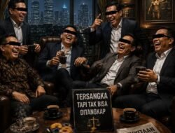 Mereka yang Sudah Masuk “Geng Tersangka” tapi Tak Bisa Ditangkap