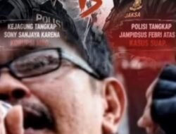 Konflik ‘Kejaksaan-TNI vs. Polri”, Eko Gagak Angkat Suara: Presiden Perintahkan Pembersihan Tanpa Pandang Bulu