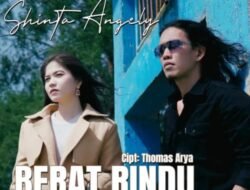 Kolaborasi Membius Para Penikmat Slow Rock : Thomas Arya Gandeng Shinta Angely Lewat Single Kepedihan Kerinduan Mendalam “Berat Rindu Terpisah”
