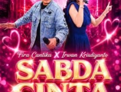 Fira Cantika dan Irwan Krisdiyanto Tebar Keromantisan Lewat “Sabda Cinta” Bersama Proaktif Music