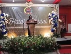 Ketum Lembaga Aliansi Indonesia Apresiasi Komitmen Presiden Prabowo Berantas Korupsi, Dukung Penegakan Hukum Tanpa Pandang Bulu