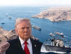 TRUMP UMUM “PAJAK 20%” UNTUK LEWAT SELAT HORMUZ! IRAN: “JADI PENJAGA KUBUR SAJA” 🔥⛽