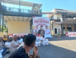 Membangun Fondasi Pangan Negara, Diklat Tani Merdeka Angkatan III Resmi Dibuka
