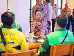 Kapolri Serap Aspirasi Pecalang dan Ojek Online, Perkuat Kemitraan Jaga Bali Tetap Aman dan Nyaman