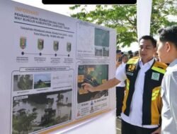 Mas Wapres Dorong Percepatan Pembangunan Jembatan Way Bungur untuk Pemerataan Akses dan Penguatan Ekonomi Daerah