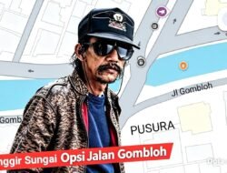 Usulan Penamaan Ruang Publik dengan Nama Gombloh Masih Dikaji, Jalan Samping DPRD Surabaya Diusulkan