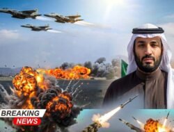 Bandara Sana’a YAMAN Hancur di BOM ARAB SAUDI , Milisi Houthi Balas kirim serangan Rudal ke ABHA Sana’a Airport