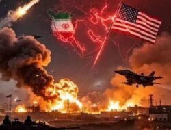 AS Gempur Iran 6 Hari Berturut Turut, Teheran Ancam Perang di Timur Tengah