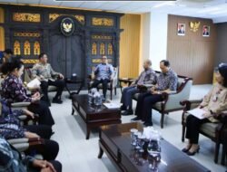 TEMUI MENKO PMK, KEPALA BNN RI JALIN SINERGITAS P4GN LINTAS KEMENTERIAN/LEMBAGA