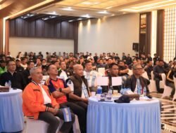 Pererat Kebersamaan, Polda Banten Gelar Nonton Bareng Final Piala Dunia 2026