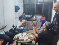Tani Merdeka Indonesia Pererat Sinergi: Sekretaris DPW Jatim Kunjungi Kantor DPD Surabaya