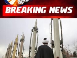 🚀 RAHASIA BARU IRAN TERBONGKAR! RUDAL MEREKA KINI “KECEBALAN” & SULIT DICEGAT AS