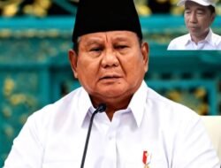Alasan Pisah Jalan Jokowi dan Prabowo , MENDASAR.