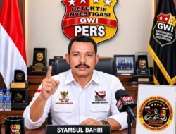 Ketua DPD GWI Provinsi Banten Desak Proses Hukum Hotman Paris Berjalan, Penghinaan terhadap Wartawan Dinilai Melukai Demokrasi