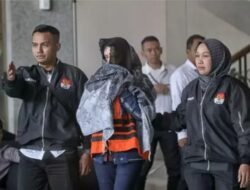 Daftar Kepala Daerah yang Terjaring OTT KPK Januari hingga Juli 2026