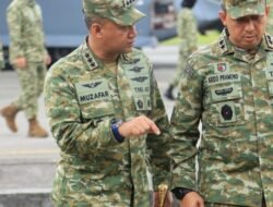 Kesatrian Kogabwilhan II Resmi Pindah Ke Balikpapan