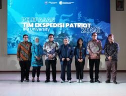 Pelepasan TEP 2026 IPB University,Wamen Viva Yoga : Kampus Berkontribusi Memajukan Kawasan Transmigrasi.