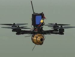 Konflik Baru Mengancam: Rusia & Jepang Kian Panas gegara Drone Ukraina