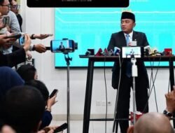 Presiden Prabowo Akan Lantik Sudaryono sebagai Kepala Badan Gizi Nasional