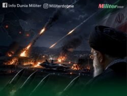 Murka Iran Hancurkan JET Tempur Amerika Serikat di Pangkalan Udara Yordania Lewat Hantaman Rudal Mematikan