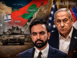New York, Cap Netanyahu Penjahat Perang ,Tapi mengaku Tak Bisa Menangkapnya Karena Alasan ini.