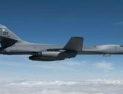Perang Arab Makin Membara, AS Turunkan Bomber Tempur Dekati Iran
