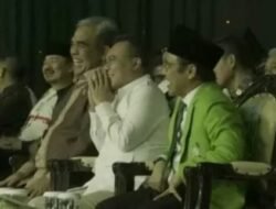 Sebut Ada 3 Kancil Politik Indonesia, Prabowo: Kalau Berkumpul, Bahaya