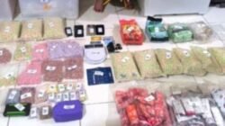 Polisi Bongkar Gudang Narkoba di Pekanbaru, Kurir YY Diringkus