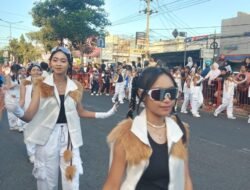 Jember Fashion Carnaval 2026 Hadir Megah Usung Tema HEAL, Mengajak Pulihkan Harmoni Semesta