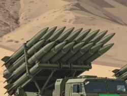 🔥 BALASAN TEHERAN MENGGETARKAN LANGIT SAUDI – Pangkalan F-16 Arab Saudi Jadi Target Baru Iran!
