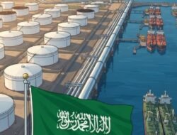 Selat Hormuz Ditutup Lagi, Jalur Darurat Saudi Lewat Yanbu Kini Jadi Target Baru Houthi