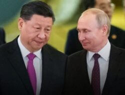 AS Khawatir Rusia atau China Bantu Iran Serang Target Amerika di Timur Tengah