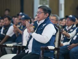 Pembekalan TEP 2026, Wamen Viva Yoga: Program TEP Ciptakan Produktifitas Kawasan Transmigrasi