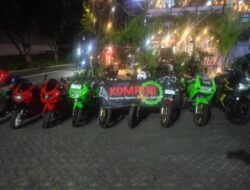 Komunitas Pecinta Ninja Surabaya (KOMPENI)