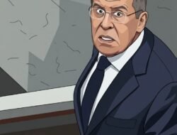 Diplomat Kelas Dunia, Jawaban Kelas Meme – Saat Lavrov di Manila Bikin Wartawan Terdiam