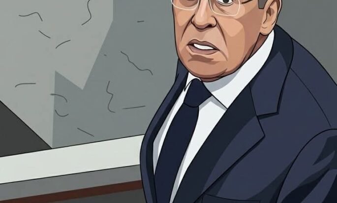 Diplomat Kelas Dunia, Jawaban Kelas Meme – Saat Lavrov di Manila Bikin Wartawan Terdiam