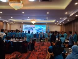 Pelatihan Peningkatan Kapasitas Pimpinan DPD se-DPW Jawa Timur Zona 4 Digelar di Kota Malang