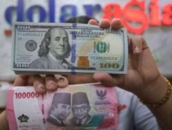 Saat Anak Presiden Ajak Warga Buang Dolar Demi Selamatkan Rupiah