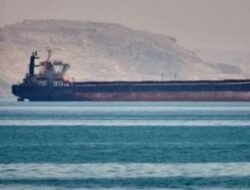 Perang Iran-Amerika Meluas : Ukruaina Tewaskan Satu Pelaut Kapal Dagang Milik Teheran di Laut Kaspia