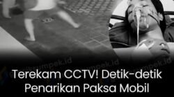 Pembacokan oleh Kelompok Penagih Utang di Taman Apsari Surabaya