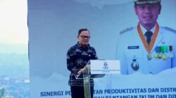 Sambut Hari Kemerdekaan, Sekjen Kemendagri Dorong Bulog dan Pemda Gencarkan Pangan Murah