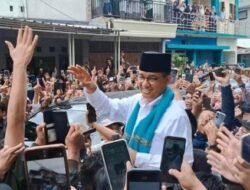 Serius Kawal Anies Baswedan ke Pemilu 2029, Sahrin Hamid Lepas Jabatan Komisaris Jakpro Usai Pimpin Partai Gerakan Rakyat