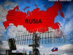 Barat Bisa Gemeter ! Insinyur Rusia Berhasil Ciptakan Antena Radar Gaib Tanpa Berputar , Hasil nya Mengejutkan .