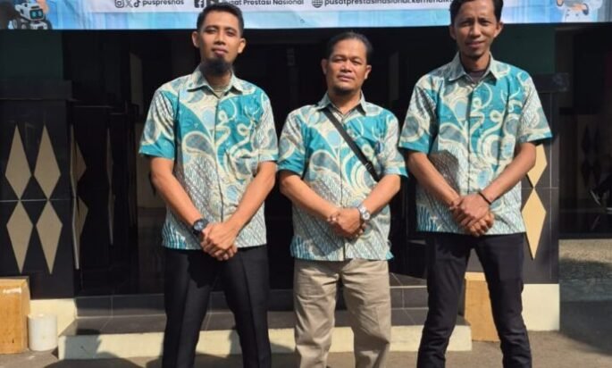 SMKN 1 Pangkalan Kerinci Kirim Wakil Riau ke LKS DIKMEN Tingkat Nasional 2026 pada Cabang Industrial Control