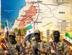 HIZBULLAH DIKEPUNG DARI SEGALA ARAH ! SURIAH DIAM- DIAM SIAPKAN RENCANA MILITER RAHASIA UNTUK GEMPUR LEBANON.